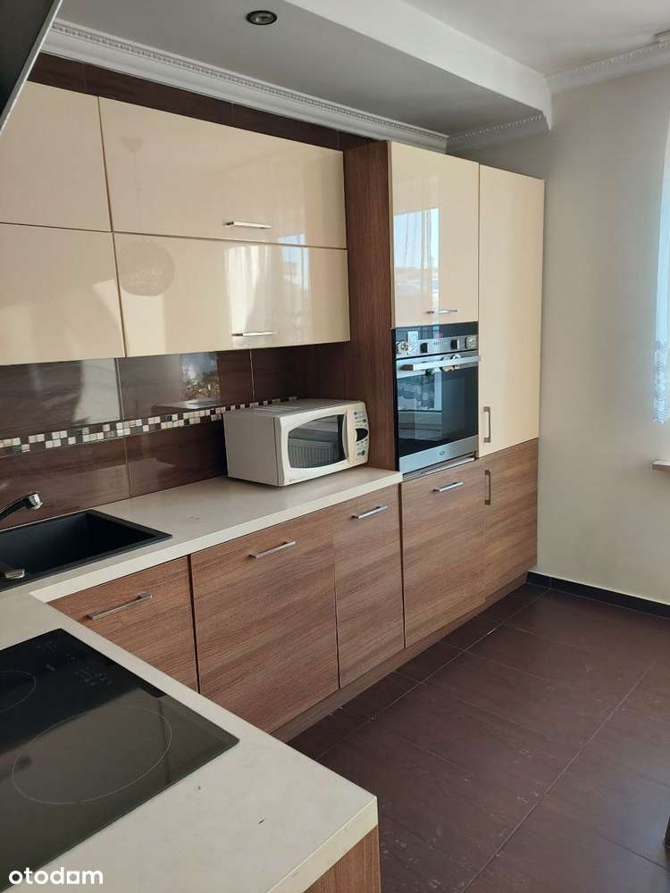 Stylowe mieszkanie z tarasem w zielonej części Warszawy-10