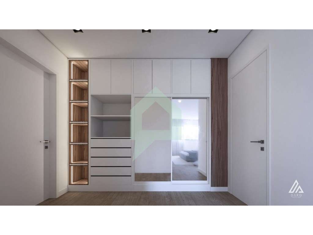 Apartamento novo, com um quarto, no empreendimento 'STRONG BUILDING... - Grande imagem: 5/20