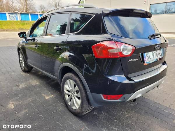 Ford Kuga 2.0 TDCi Titanium - 7