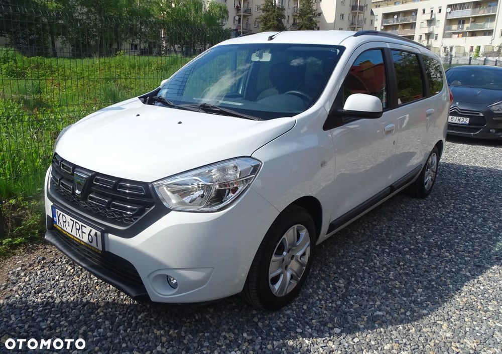 Dacia Lodgy