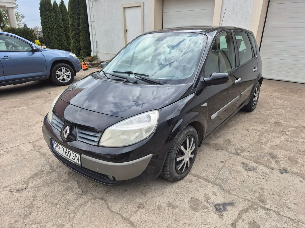 Renault Scenic II 1.6 16V Authentique 2006
