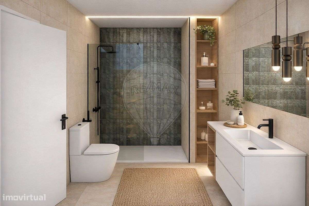 Apartamento T1 para venda-9