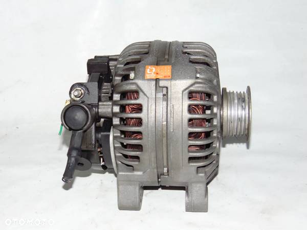 ORYGINAŁ alternator 9621791480 0124615002 Citroen C5 I C8 Xsara Picasso Berlingo Jumper Peugeot 307 607 807 Boxer Partner diesel 2.0 HDI - 8