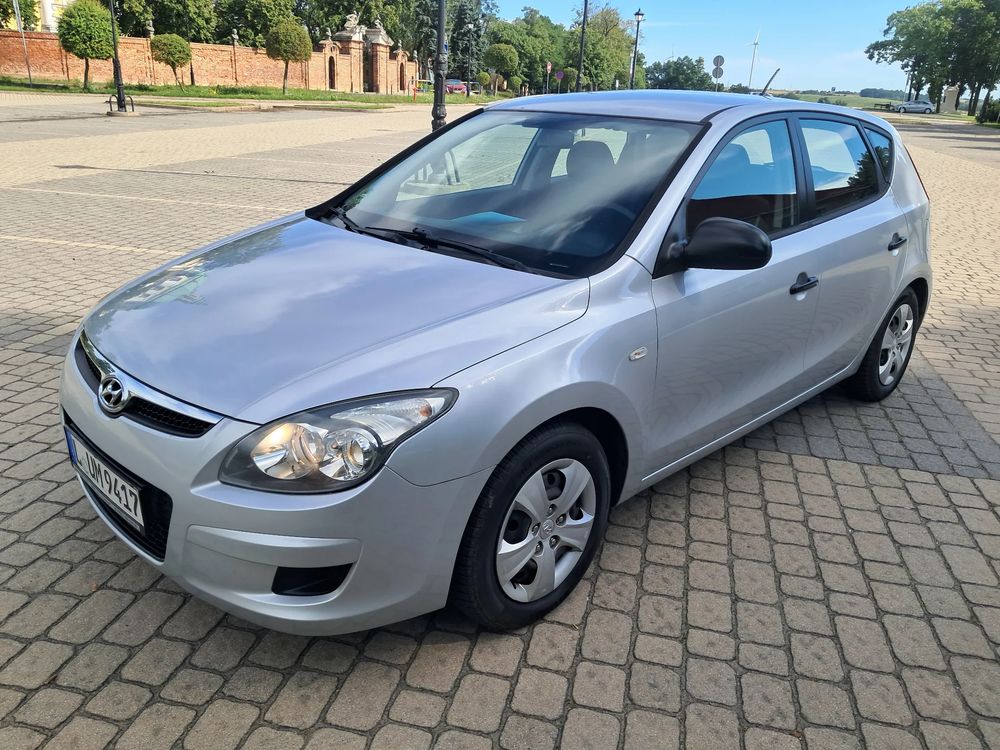 Hyundai i30 I (2007-2012) 1.4 Blue Classic 2009