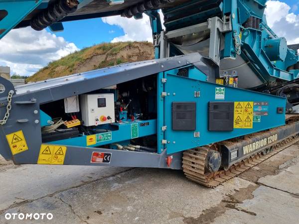 Powerscreen Przesiewacz WARRIOR 1400, 1200 - 26