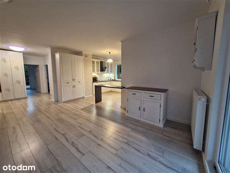 Przestronne 4-pokojowe mieszkanie z pięknym ogrodem – Warzymice - Pełny obrazek: 4/19