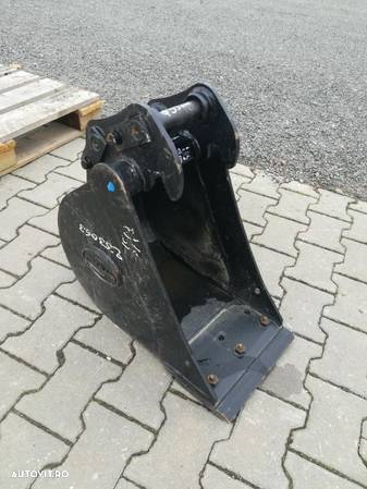 Cupa miniexcavator 300 mm latime - 3