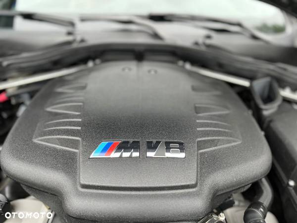 BMW M3 Cabrio Drivelogic - 11