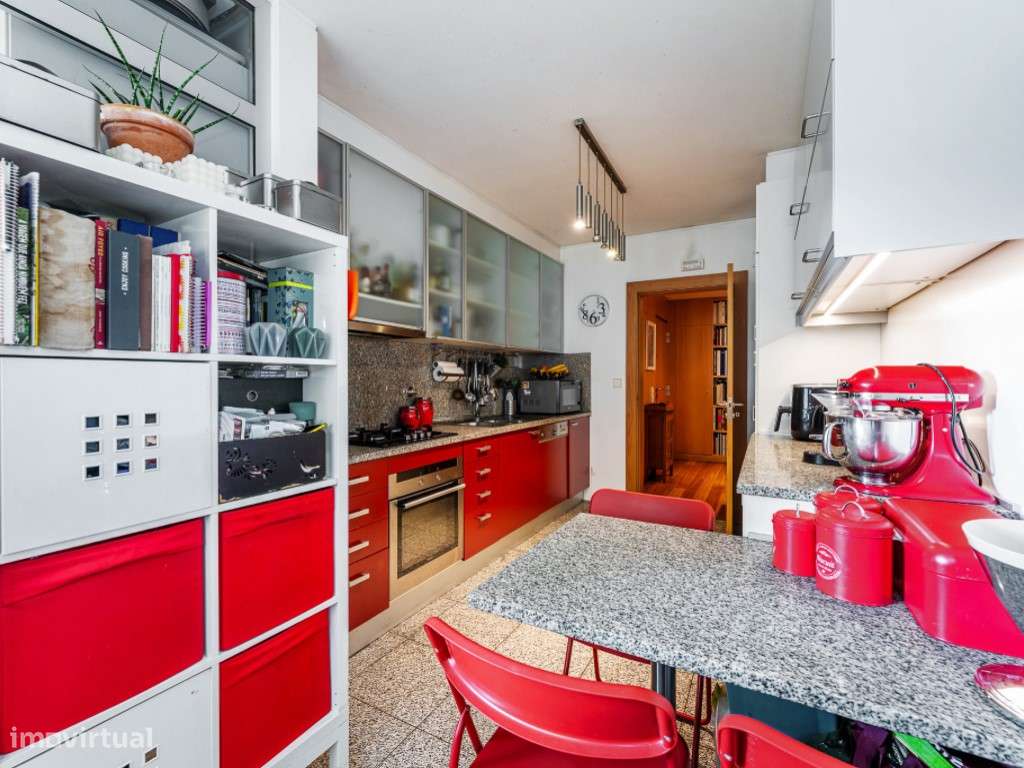 Duplex T3 inserido em condomínio fechado de luxo-25