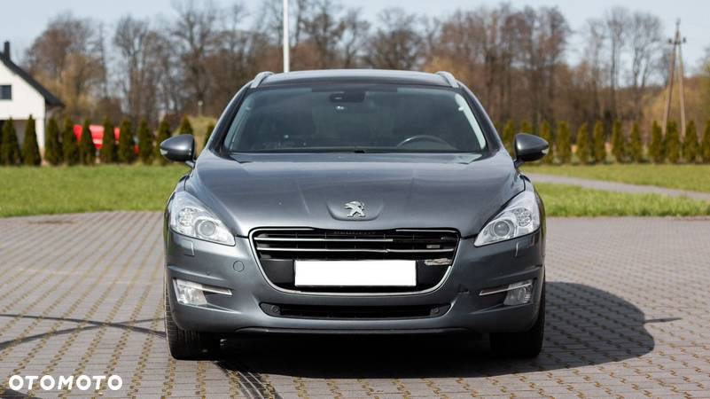 Peugeot 508 - 2