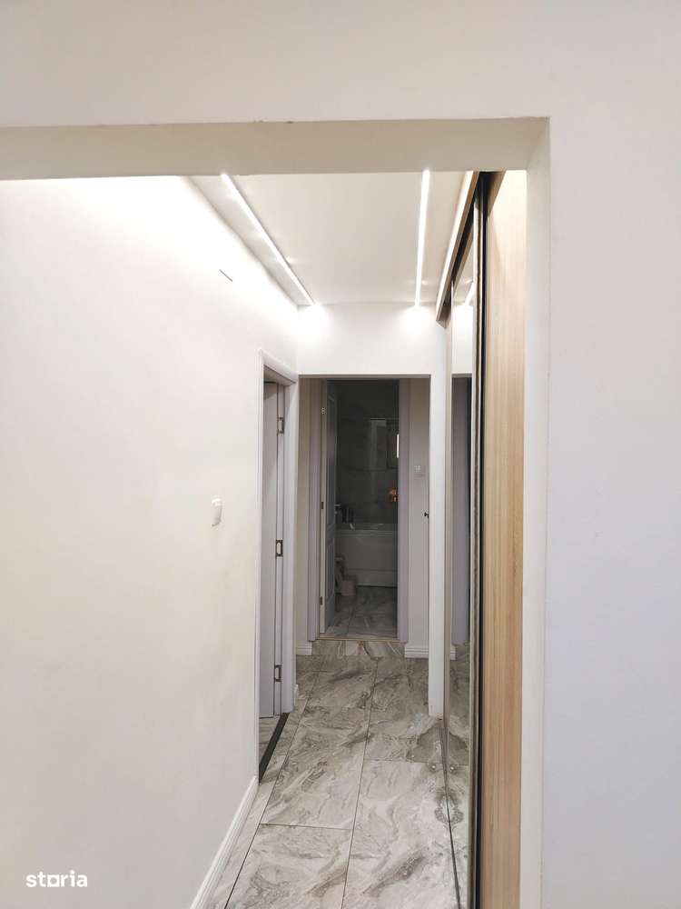 Apartament 3 camere Dva Nord mobilat utilat-garaj 107.500eur neg-6