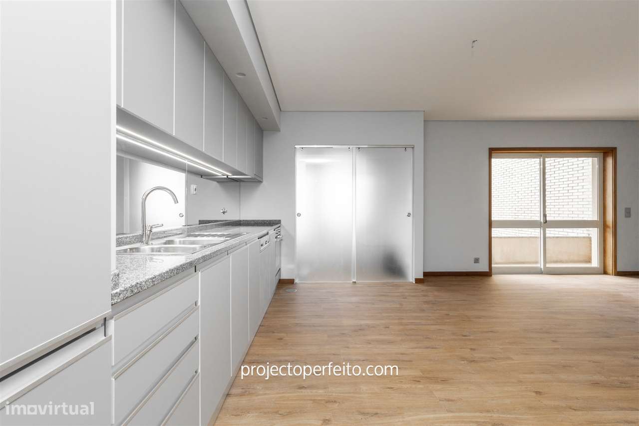 Apartamento T1 Arrendamento em Arcozelo,Vila Nova de Gaia - Grande imagem: 4/11