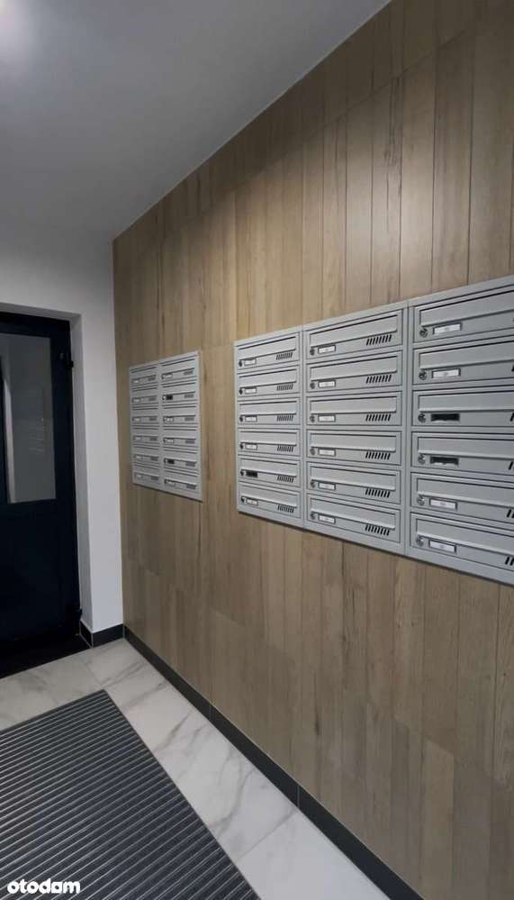 NOWE MIESZKANIE 2-POKOJOWE Z MIEJSCEM POSTOJOWYM-5