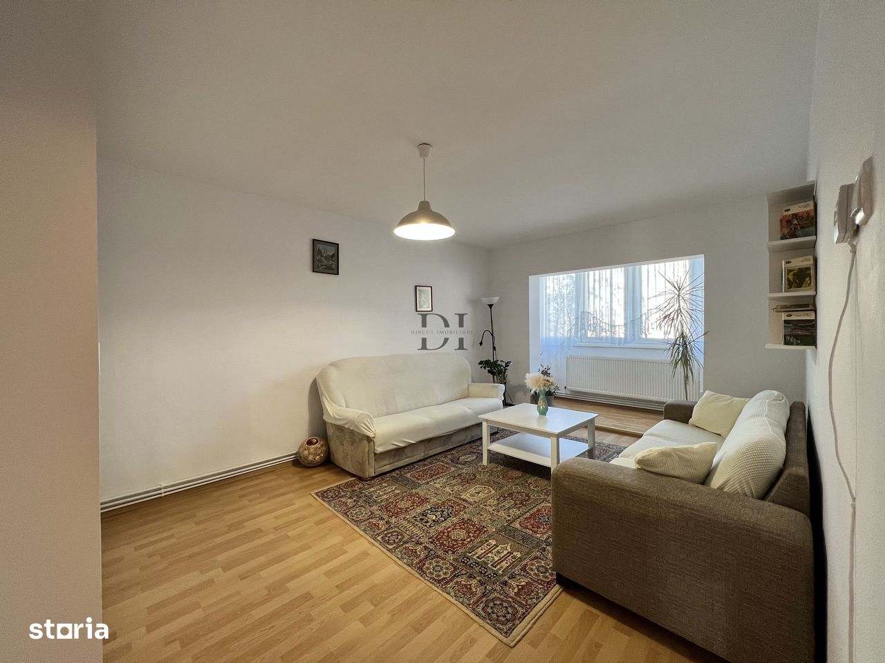 Apartament de 3 camere in Marasti/ zona Scolii Ion Agarbiceanu