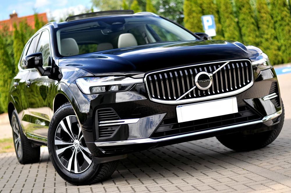 Volvo XC60 II (2017-) T6 Plug-In Hybrid AWD Core 2023