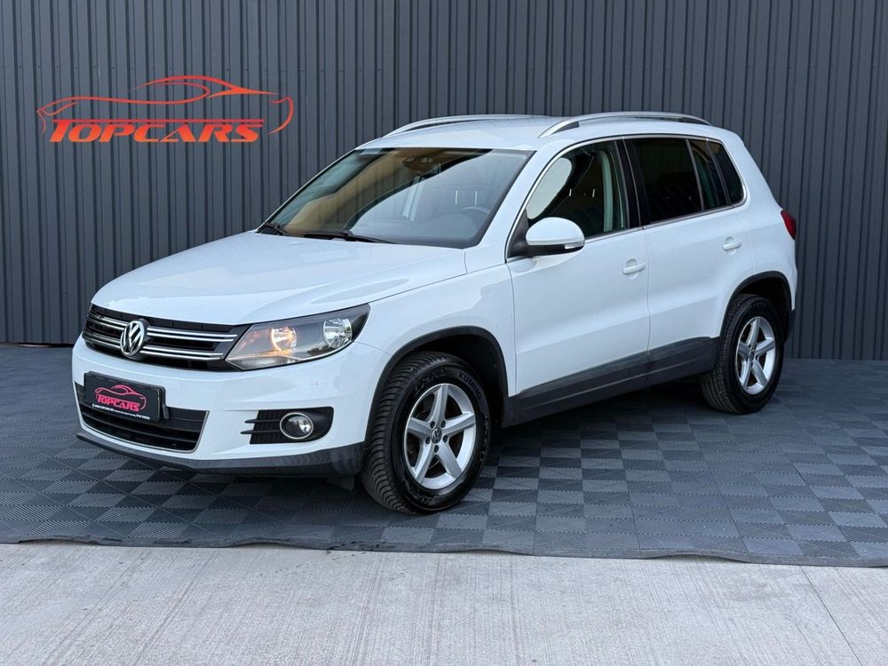 Volkswagen Tiguan 2015