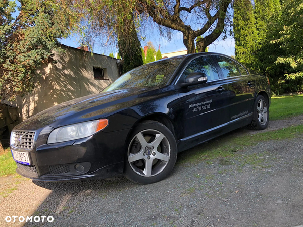 VOLVO S80 II 2.4 D5 205KM 2009R AUTOMAT EUROPA NA CZĘŚCI - 3