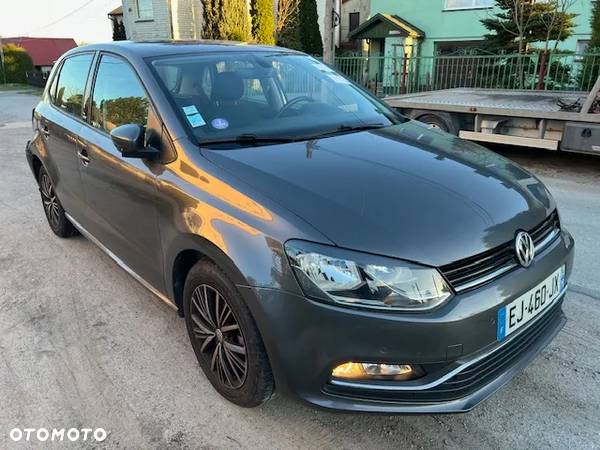 Volkswagen Polo 1.2 TSI Blue Motion Technology Comfortline - 1