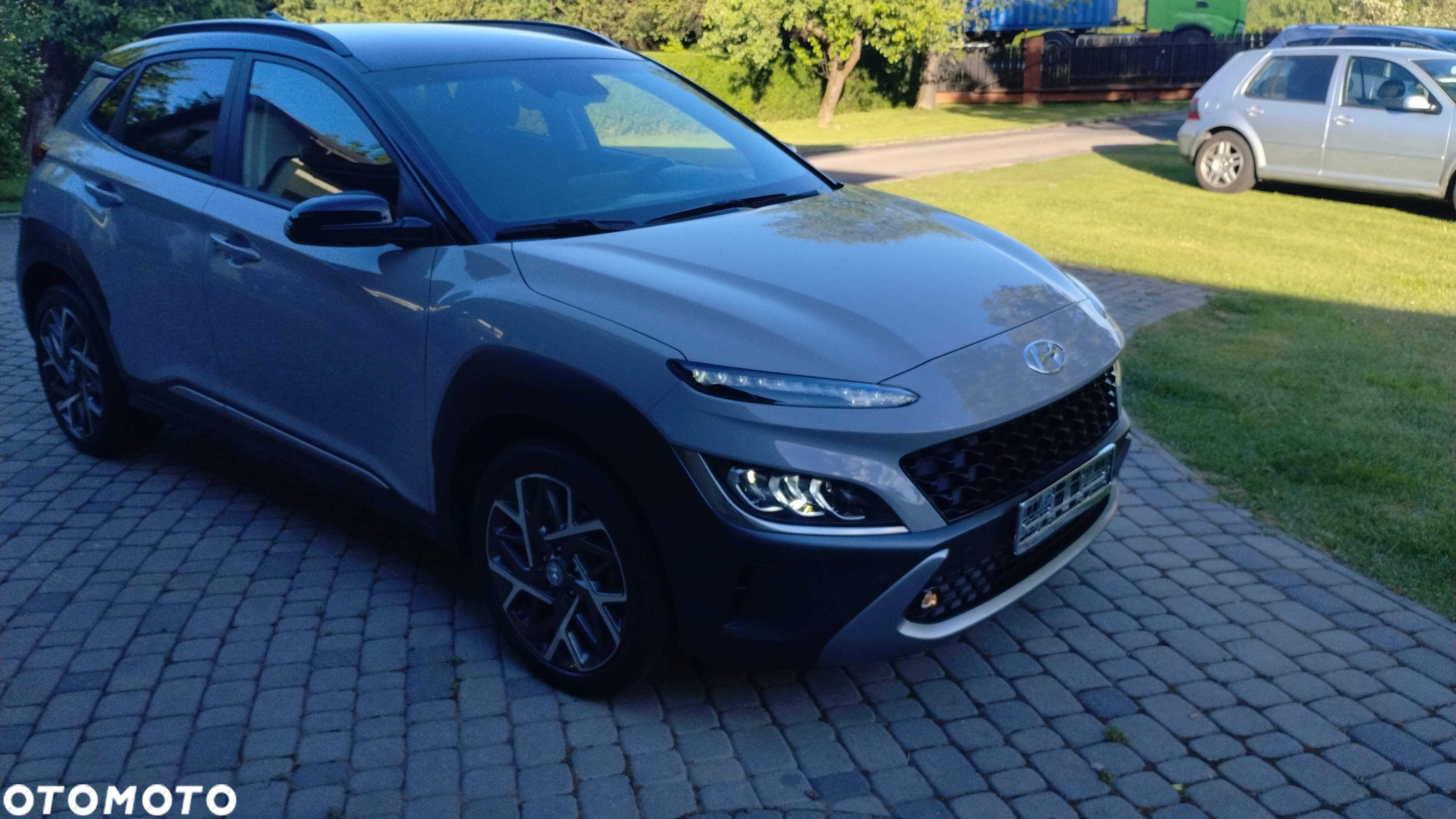 Hyundai Kona 1.6 GDI DCT Hybrid Trend - 7