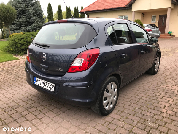 Opel Corsa - 4