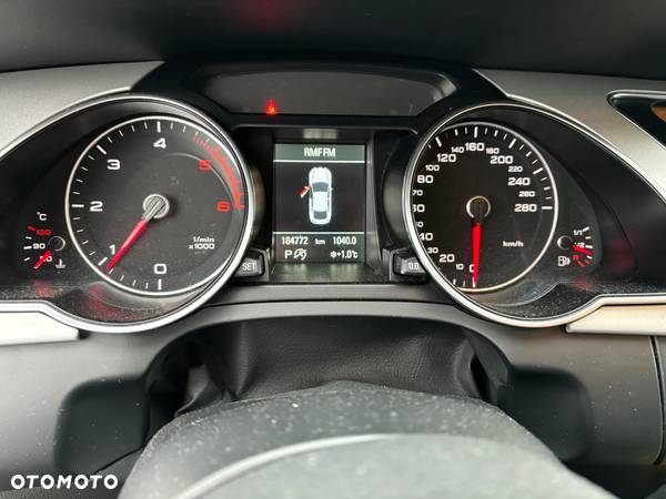 Audi A5 2.0 TDI Multitronic - 15