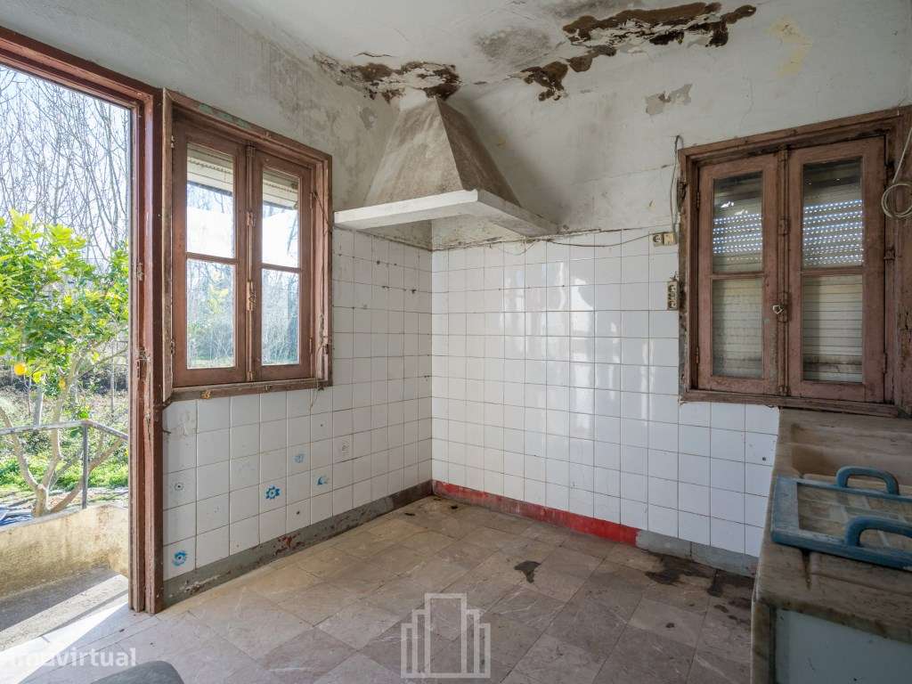 Casa Antiga - Anta, Espinho-17