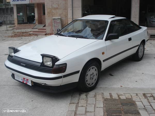 Toyota Celica 2.0 GTi - 3