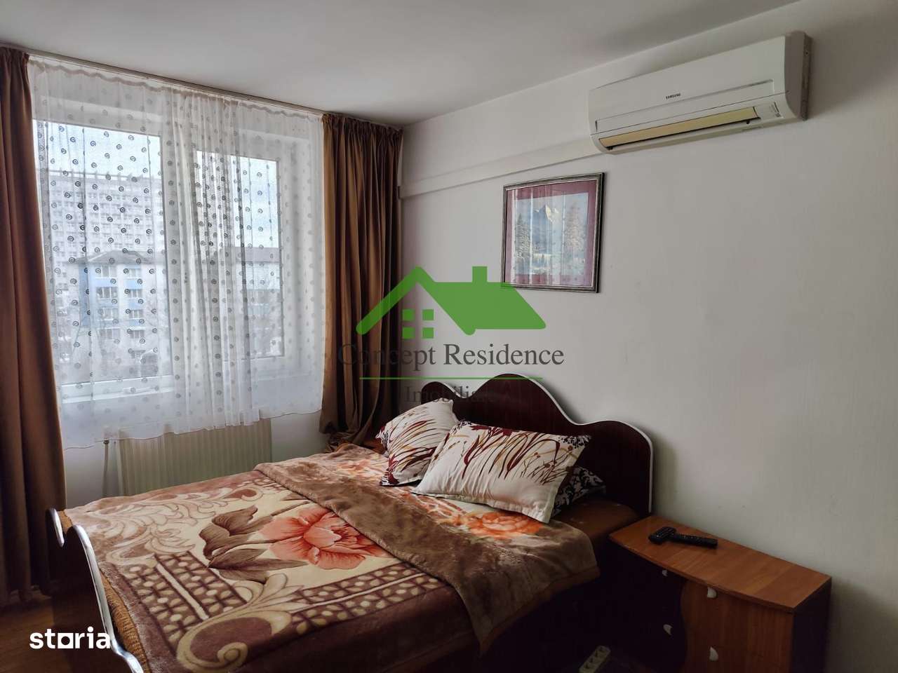 Ap. 3 camere + uscătorie, 65 mp, et. 4, George Coșbuc – Euromedica - Imagine principală: 5/8