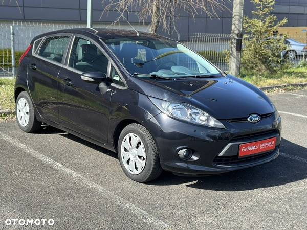 Ford Fiesta 1.6 TDCi Econetic - 1