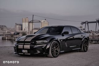 Dodge Charger 6.4 Scat Pack Widebody