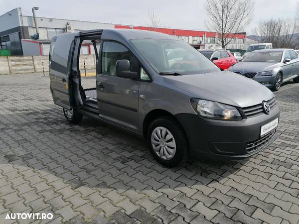 Volkswagen Caddy - 20