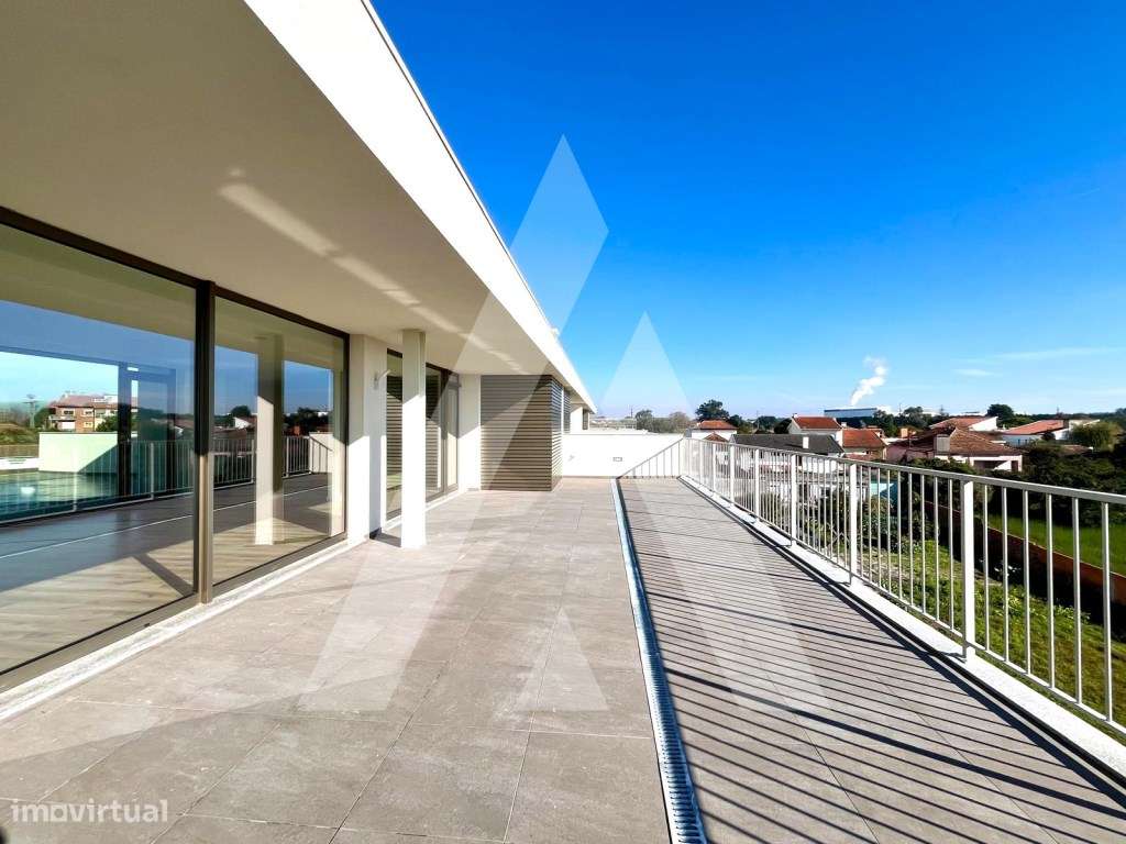 Apartamento T3 implex em Ílhavo - Grande imagem: 1/20