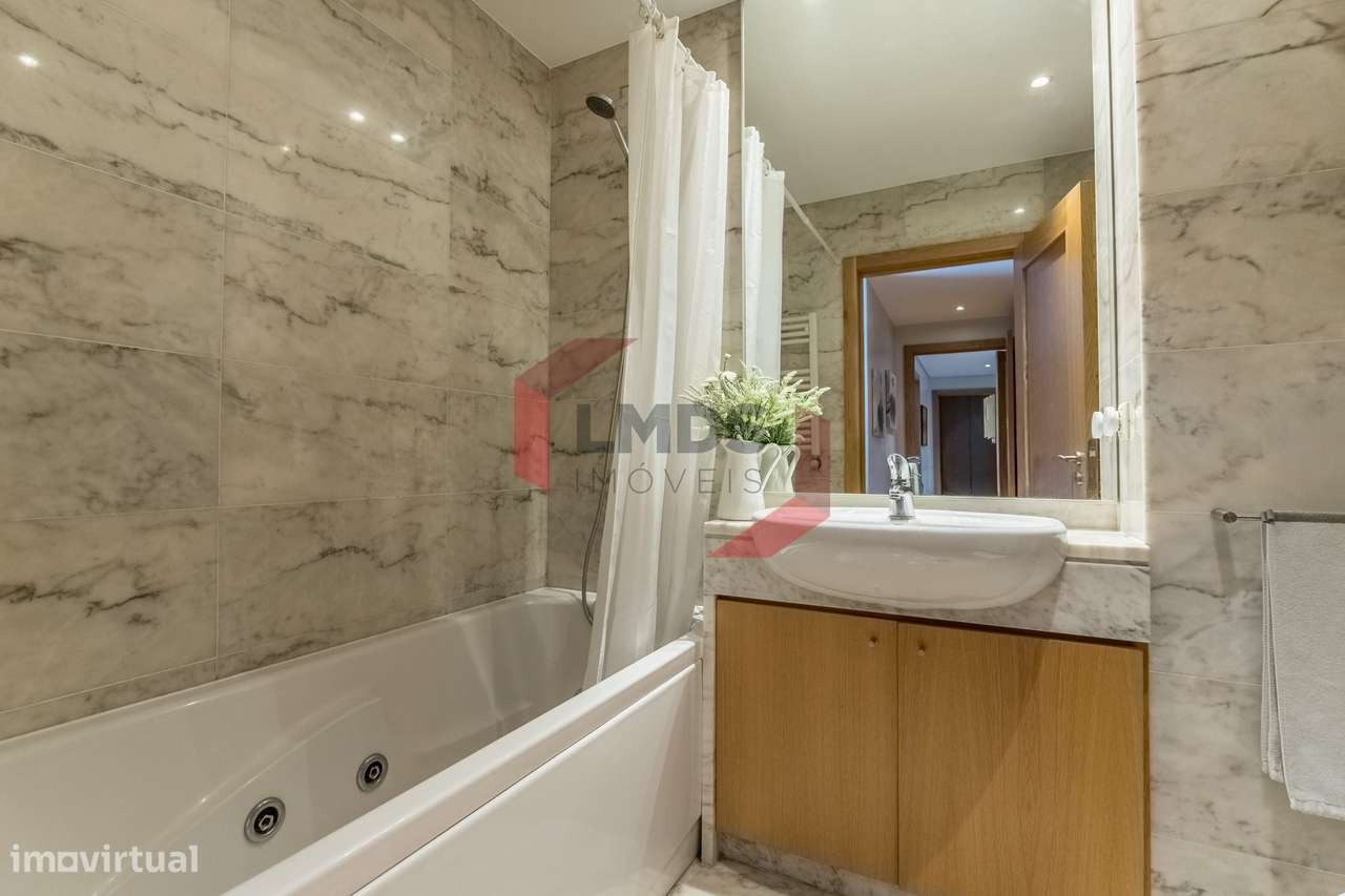 Apartamento T4 de Luxo no Coração da Maia – Avenida Visconde Barreiros-19