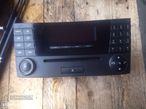 Auto-radio de CD Becker Mercedes Classe E 2004 - 1