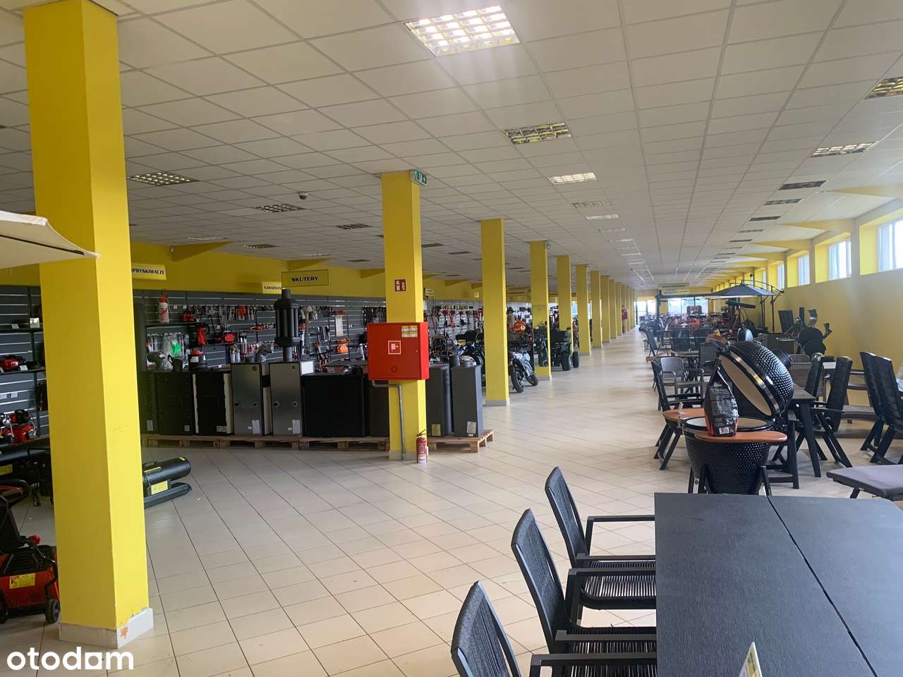 Lokal Handlowo -Usługowy - Pełny obrazek: 4/6