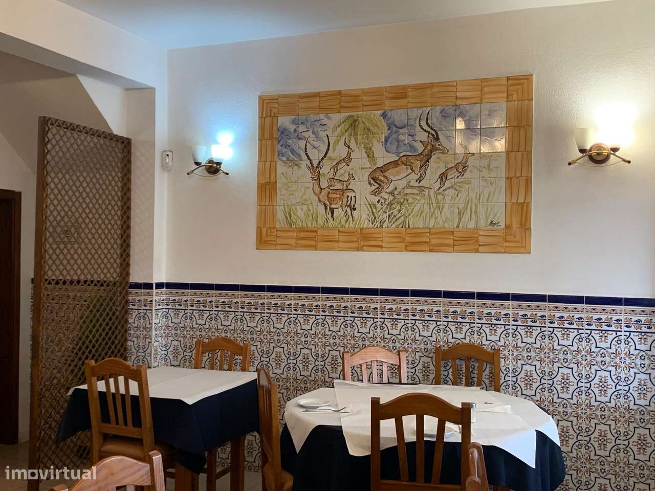 Restaurante "A Palmeira" à Venda – Estômbar - Grande imagem: 4/32