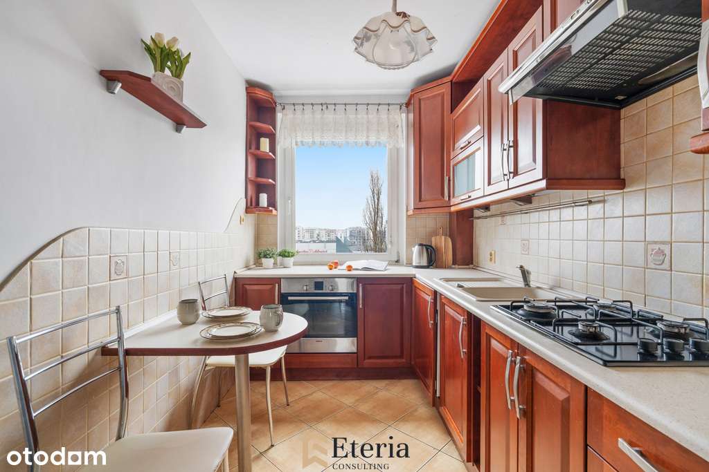 2 pokoje | Metro 5' | Dwustronne | Widok na zieleń-0