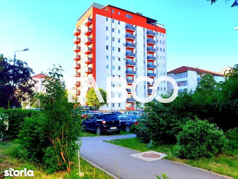 Apartament 2 camere cu balcon de vanzare in zona Mihai Viteazul Sibiu