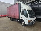 Isuzu NKR 3.0TD 131cv Tipo Tir Fechada - 1