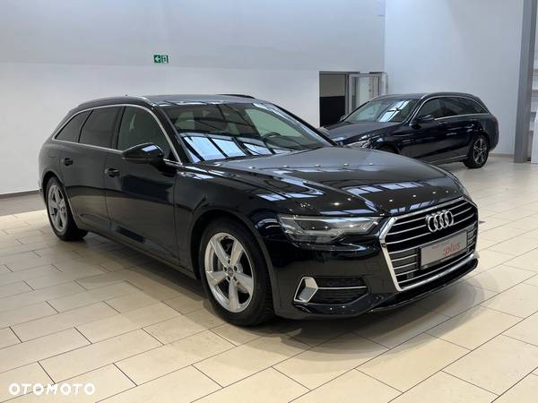 Audi A6 40 TDI mHEV S tronic - 2