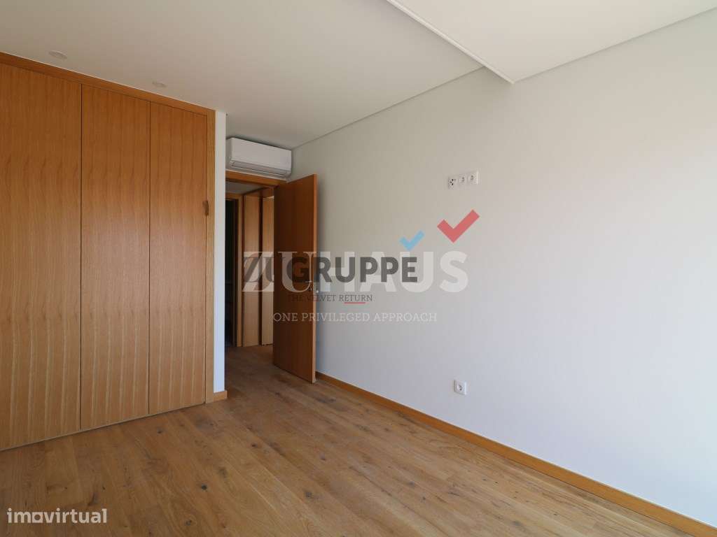 Apartamento T2 novo no centro de Aveiro-11
