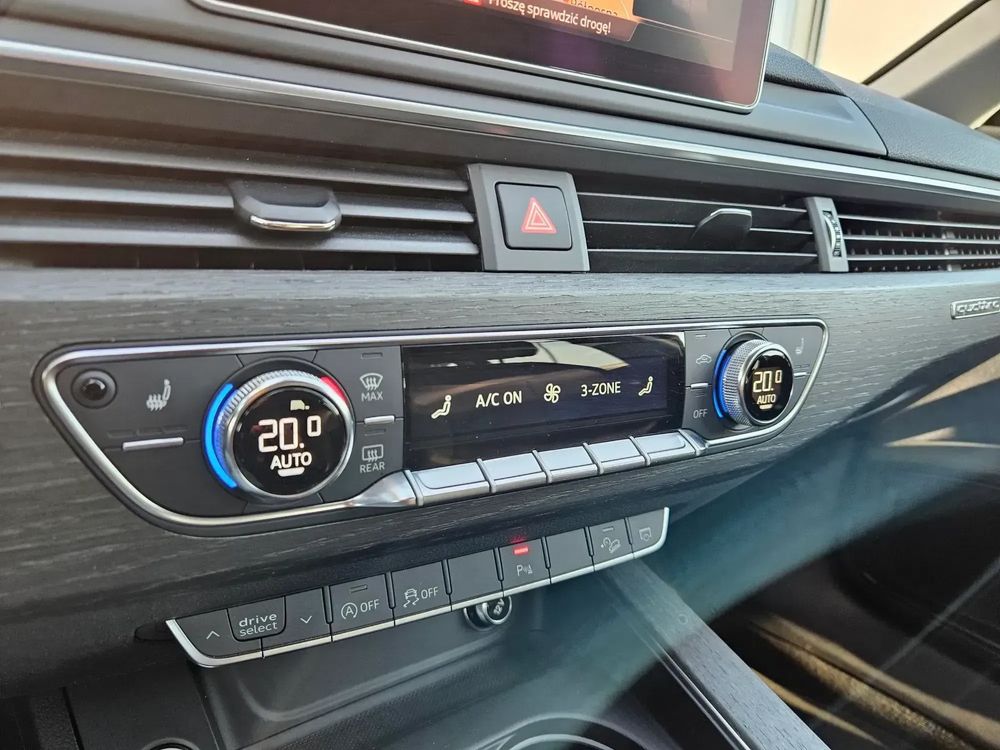 45TFSI 245KM / QUATTRO / S-Tronic / Hak / Side Assist / Gwarancja