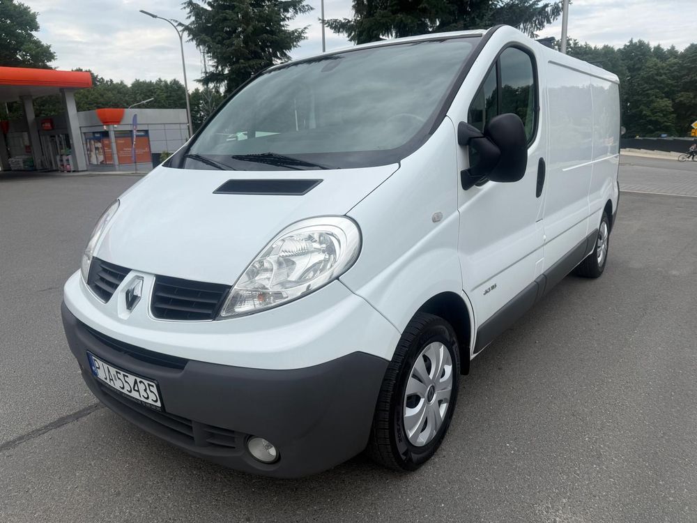 Renault Trafic 2010