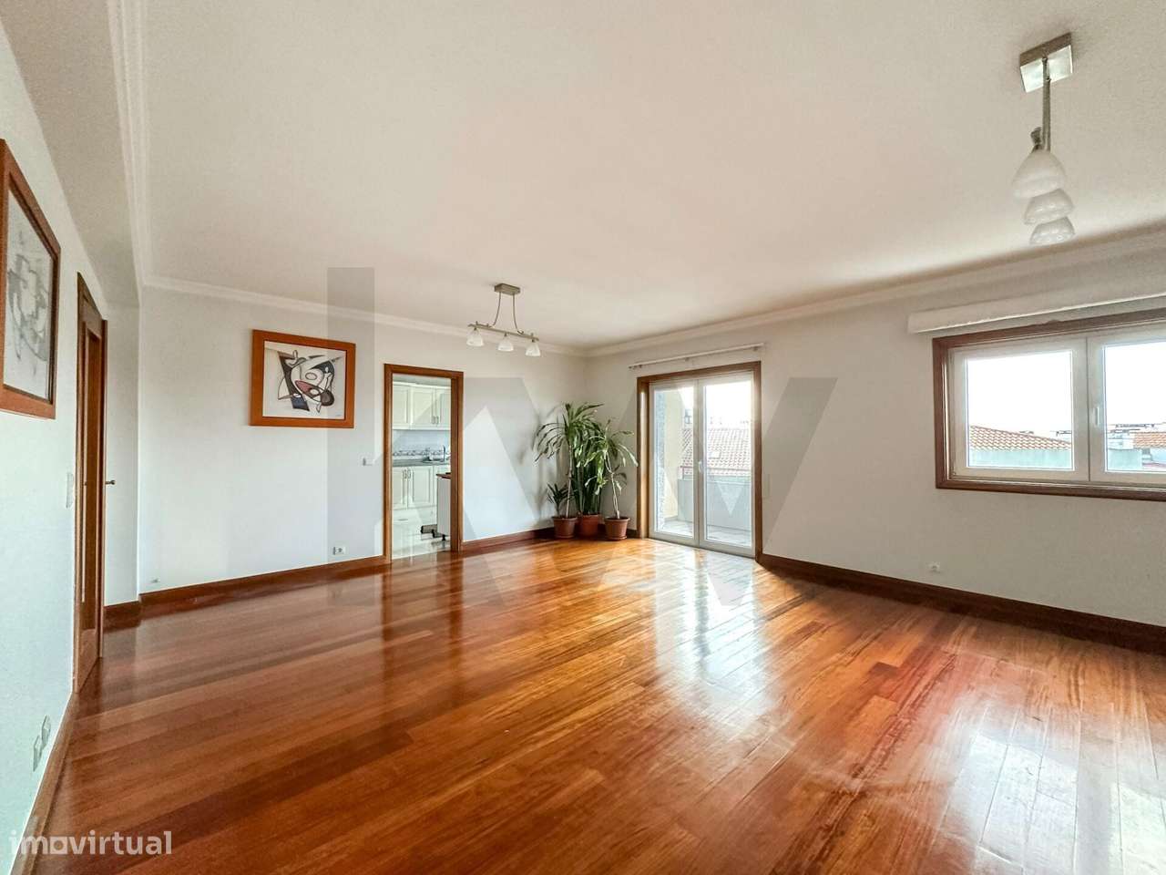 Apartamento T5 Duplex, com 2 Solários e Garagem | Centro de Esgueira – - Grande imagem: 5/29