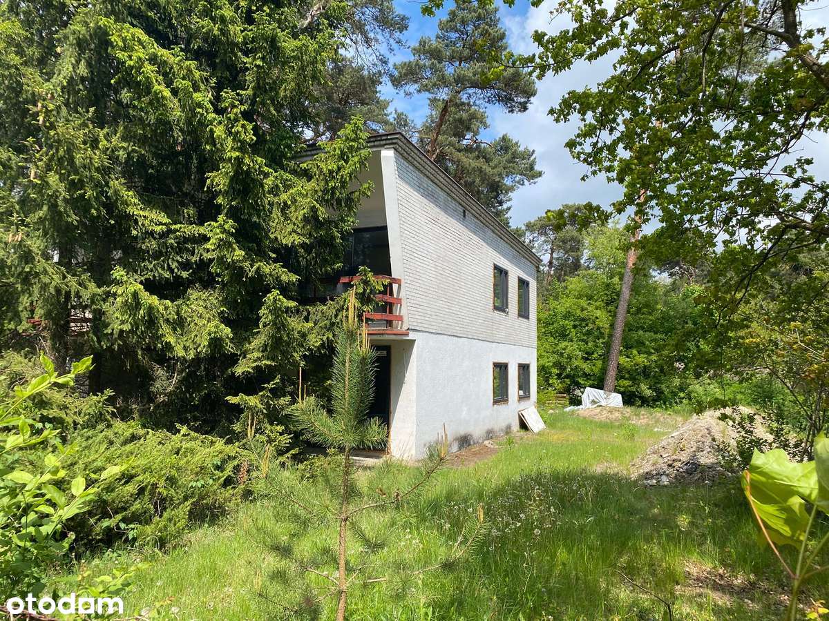 Dom 200m2 działka 1555m2 Kolumna Łask - Pełny obrazek: 5/12