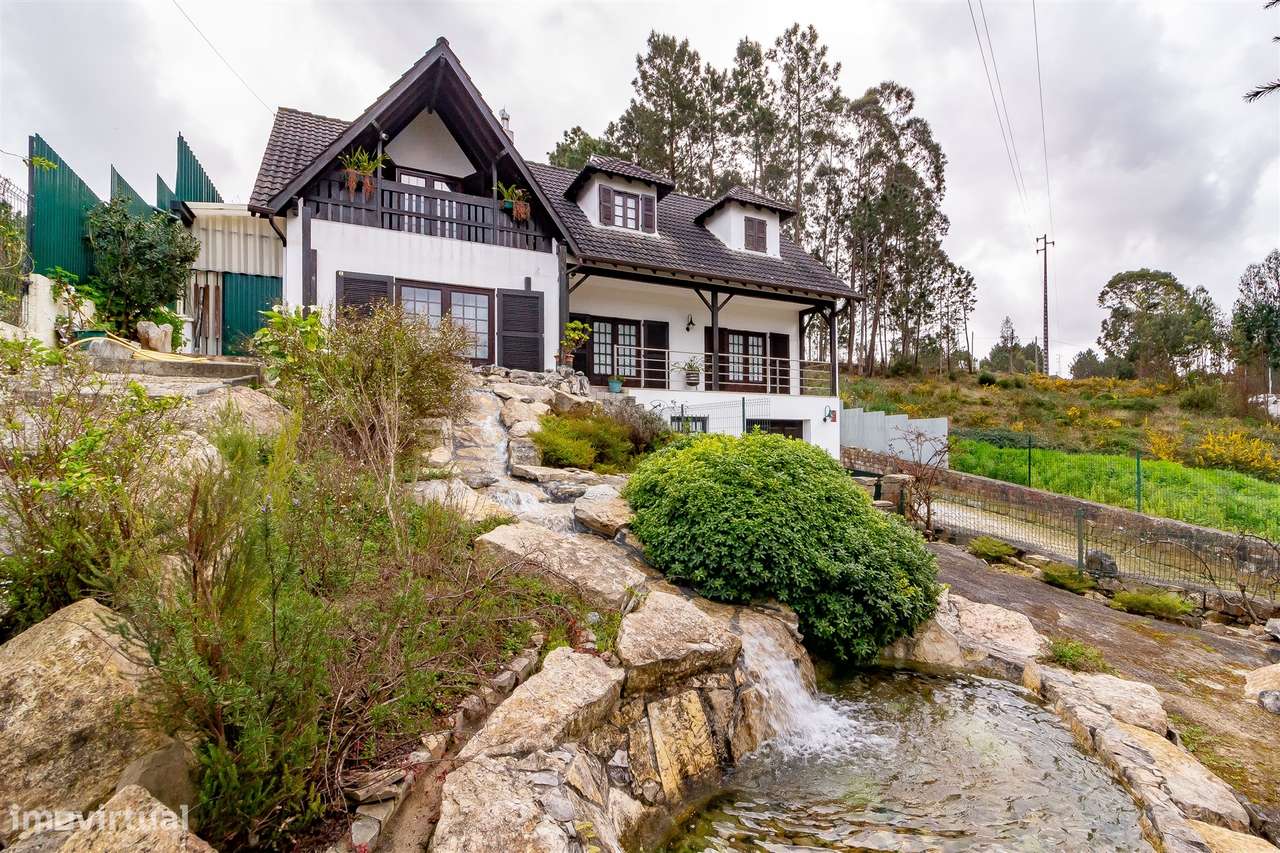 Moradia  T5 em Telheiro, Maceira - Grande imagem: 4/60