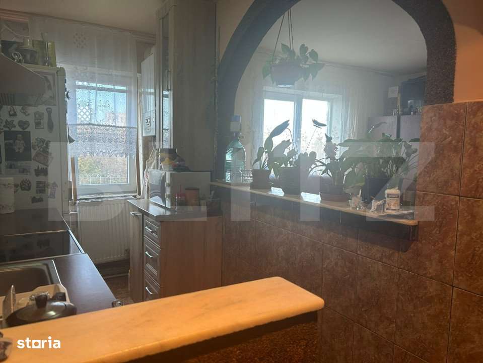 Apartament cu 2 camere, 36 mp, zona-Micro 14 - Imagine principală: 2/8