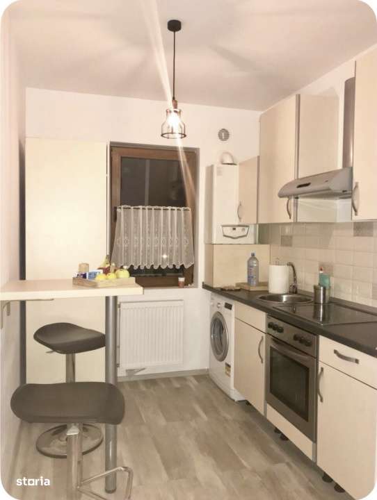 Apartament tip studio, 37mp utili, etaj 4 - Torontalului - Imagine principală: 3/4