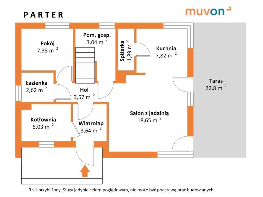 Ostatni dom na mini osiedlu !!! - Pełny obrazek: 5/13