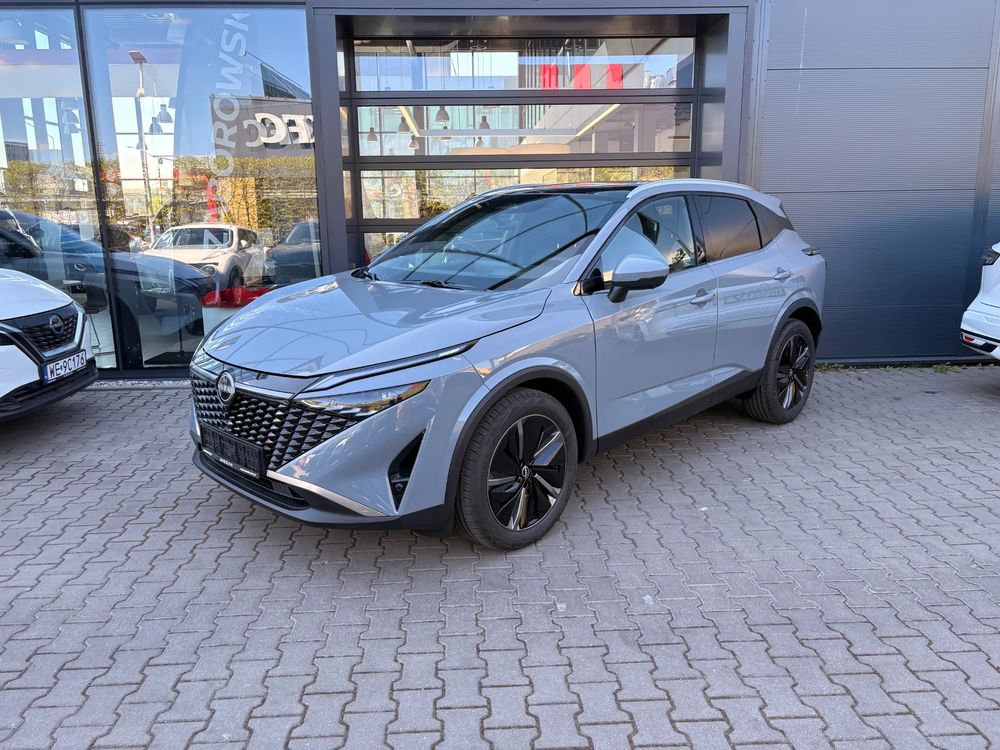 Nissan Qashqai III 1.3 DIG-T MHEV Tekna Xtronic 2025